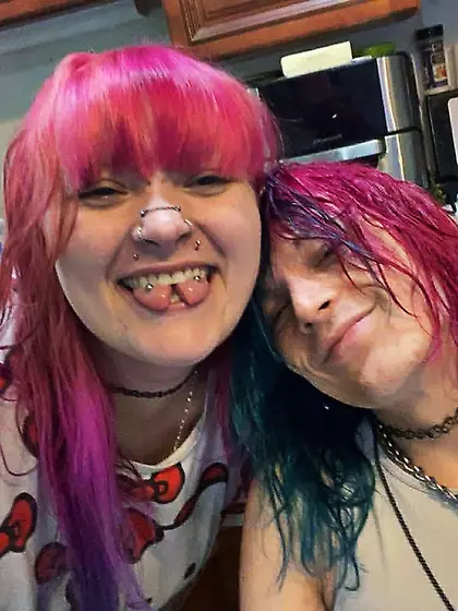 To say she is fun is an understatement