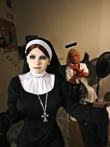 My ladies,  silicone sexdolls