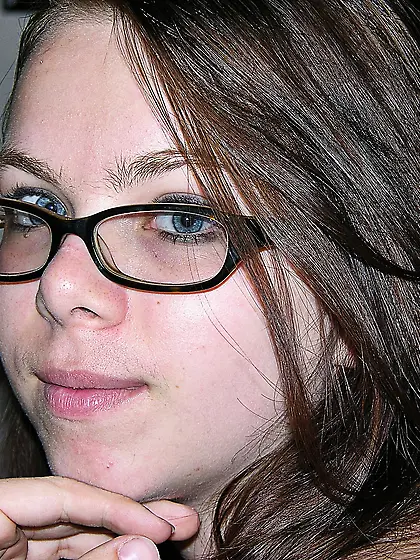 Glasses Wearing Nerd