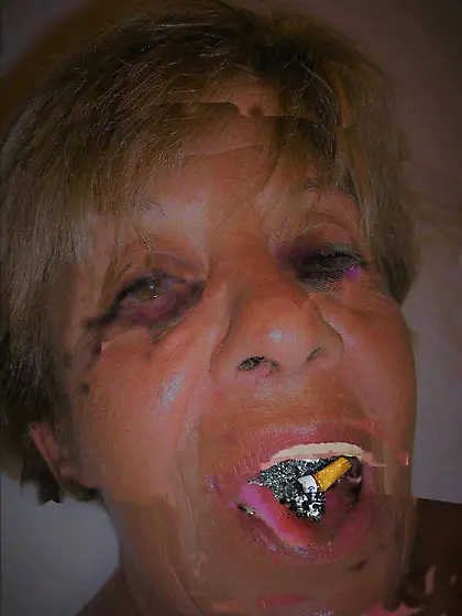 married south italian bitch mature ashtray slave