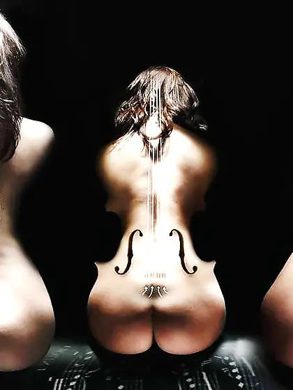 Butt combine and wallpaper