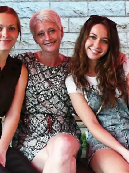 Mothers and Daughters 2