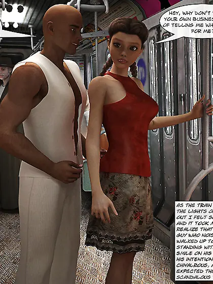 Black excited dude huge