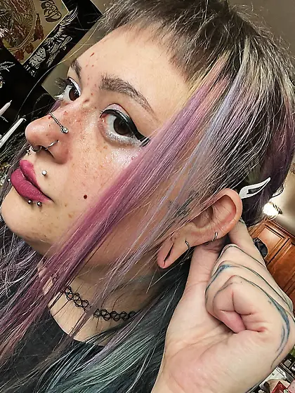 To say she is fun is an understatement