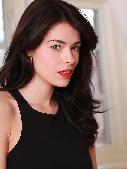 Little slut finally bends down to let him fuck her tight hole