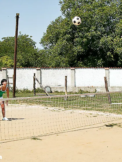 Sporty teen lesbian cuties