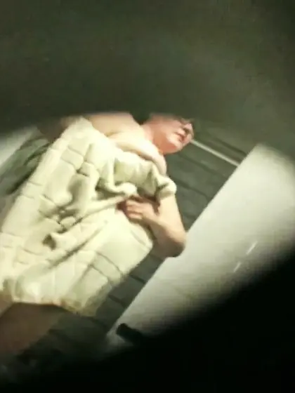 wife tits in bathroom