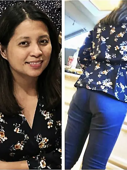 Ultra hot Asian Filipina Webslut