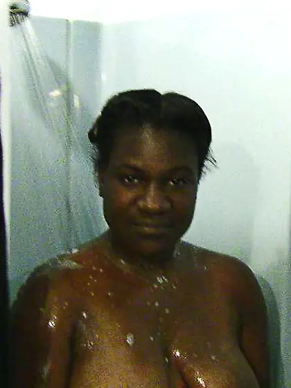 Gettin My Shower In