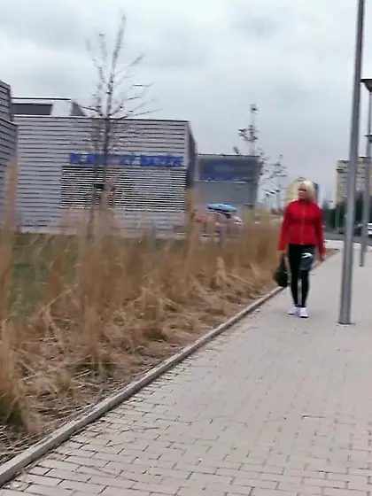 Dark-haired Euro brunette enjoys a hardcore POV fucking session