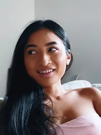 Avery Black gets eaten out and shagged by handsome stallion