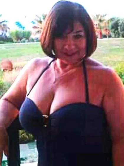 AUNTIE MARY 70 years old