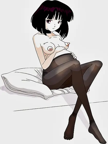 Pregnant Sailor Moon Damsels