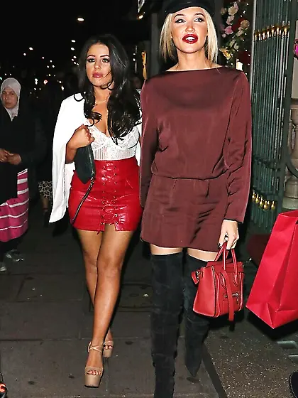 Megan McKenna & Madison Brown Sexy