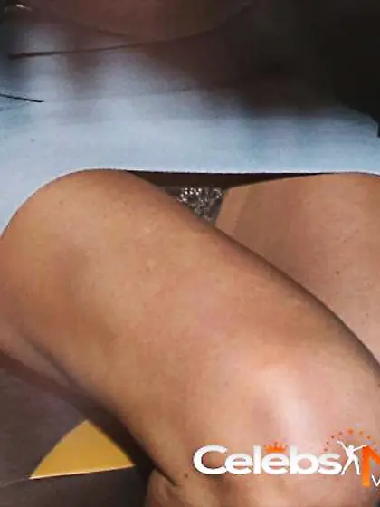 Abigail Clancy Upskirt