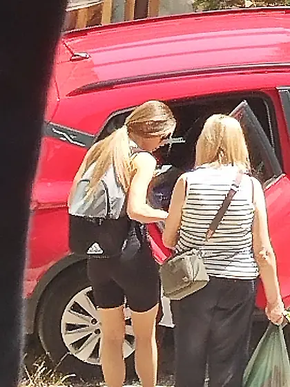 Favorite candids oc non oc mix