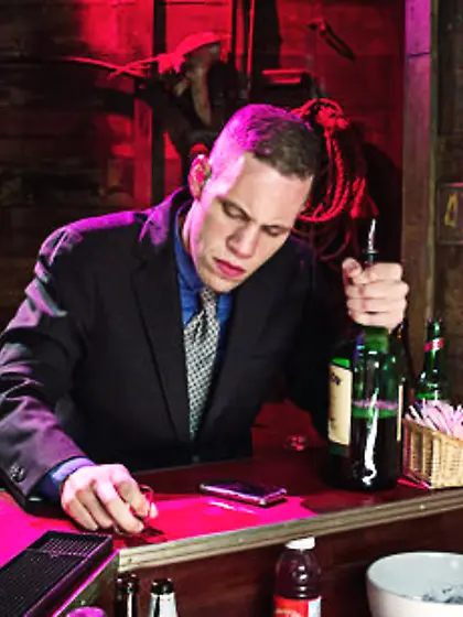 Two naughty young sluts make guy’s dirty foot fetish dreams come