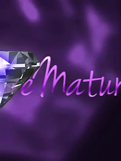 Mouth agape blonde slammed