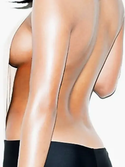 Cassie Reveals poses for Esquire July 2013