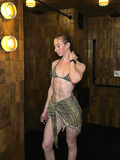 how would you ruin hot fit stuck up slut sarah?