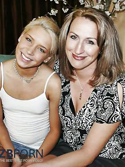 Mammi und Baby beim geilen Fick