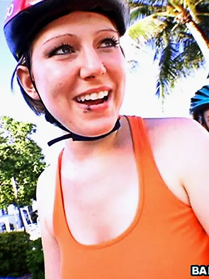 Hese bubble butt broads