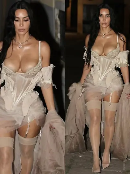 Kim Kardashian