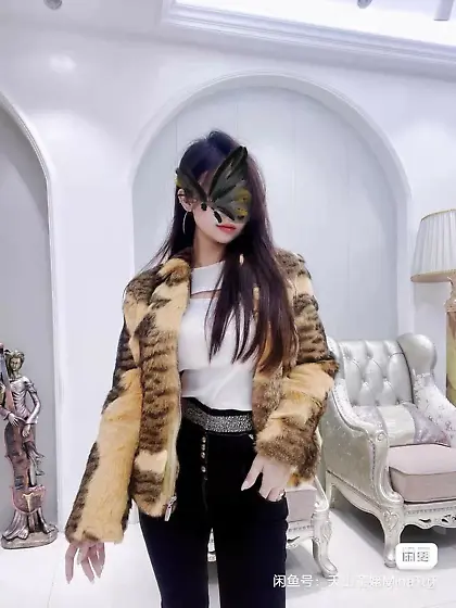 Cat Fur Coats