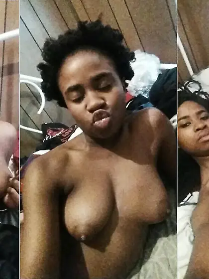 Slim Ebony Teens PYT