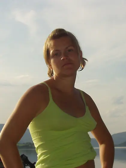 Norwegian Hottie Eva