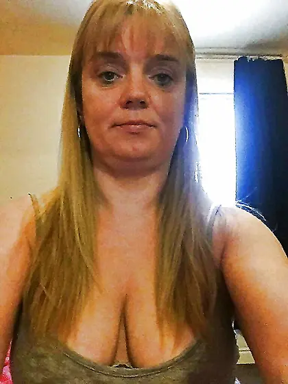 Tracy shared by loving husband