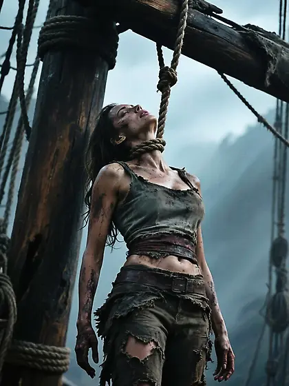 The perils of Lara Croft