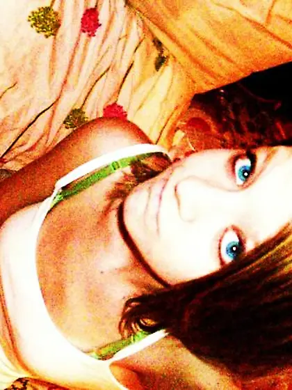 Cute Teen Old MySpace Pics