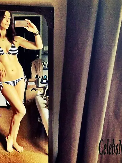 Abigail Spencer Nude