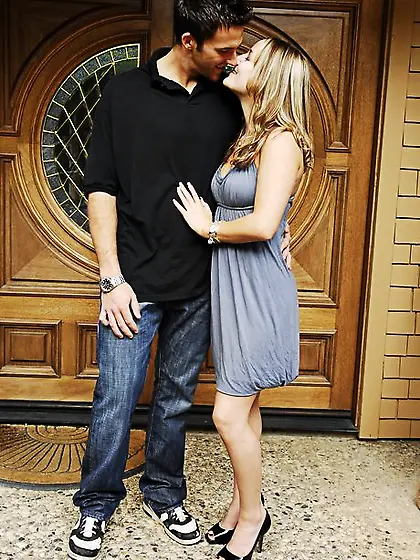 Insatiable blonde hussy gives head and gets her pussy nailed in