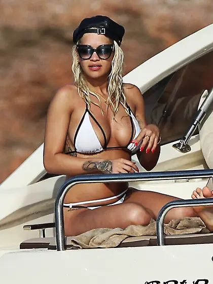 Rita Ora nude pics