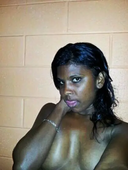 Total ebony exposed slut black ashamed