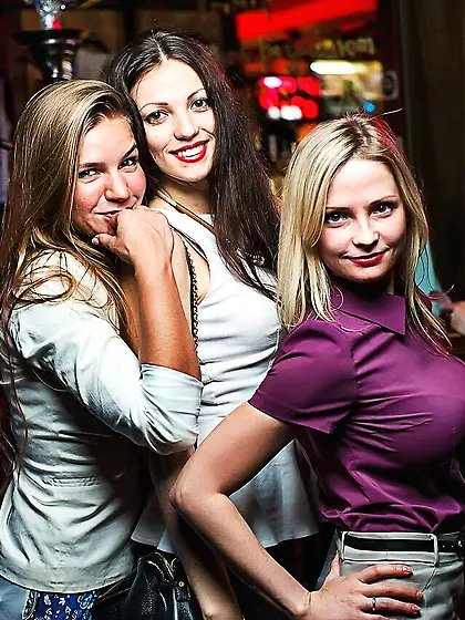 Easy,  Trashy,  Party Sluts 2