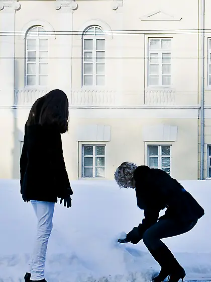 MetArt presents Irina J, Paloma B. Entre by Rylsky. Part 2