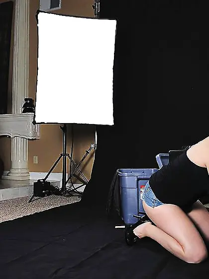 Asian slut Tina Lee shows cum ooze out of her tight exotic assho