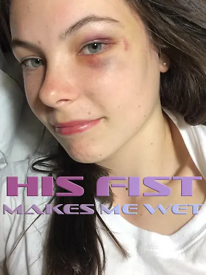 His fist makes me wet