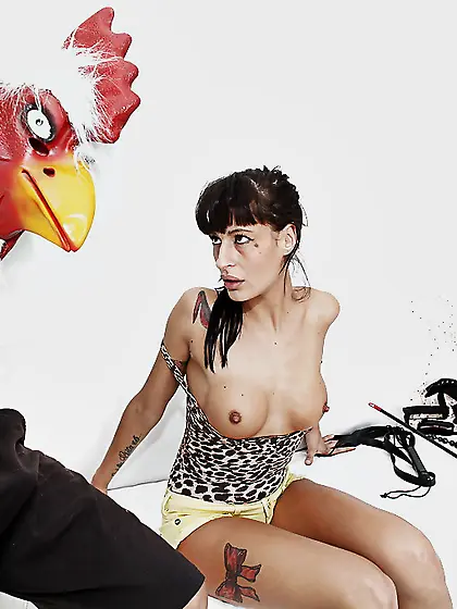 Spaniard latina submissive anal