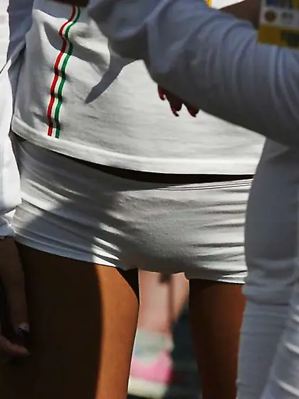 Super-Cute damsels from showcase or motorsport