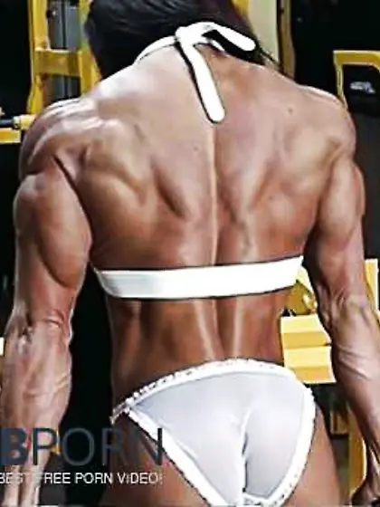 Stellar Woman Bodybuilders and Fitness Nymphs