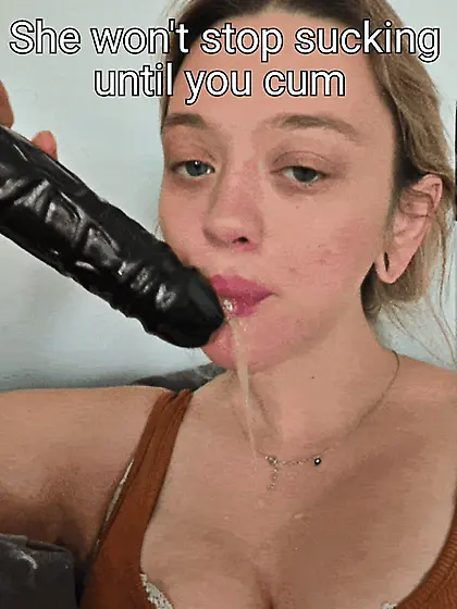 Milf caption Swede model