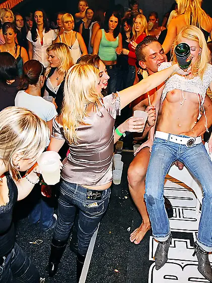 Easy,  Trashy,  Party Sluts 2