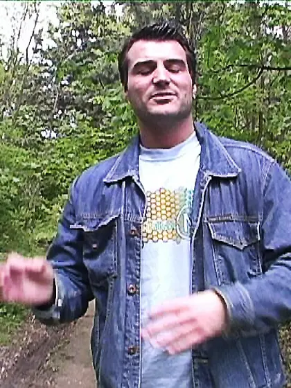 Sarah James takes her sexy denim shorts off and teases us with h