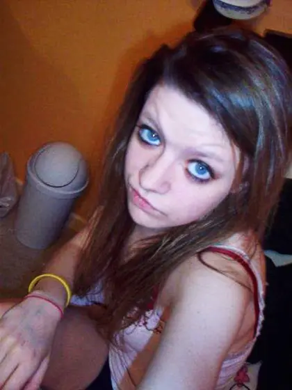 Cute Teen Old MySpace Pics