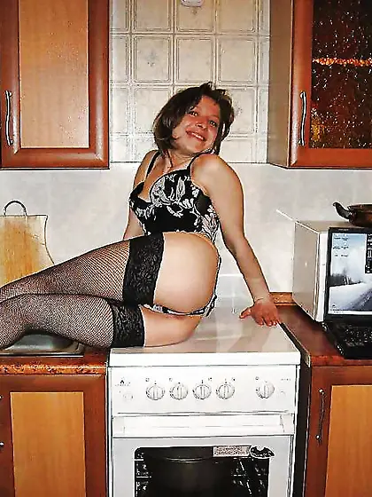 Fabulous In Fishnets Part four!!