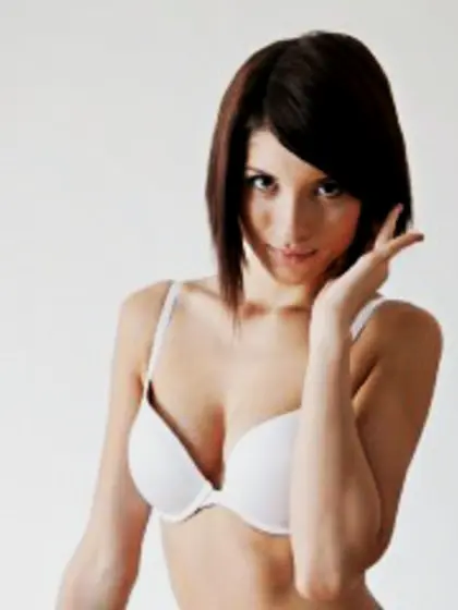 Brunette Teen Lingerieprincess Live Orgasm.